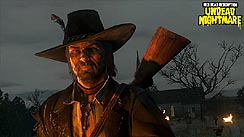 画像ギャラリー No.004のサムネイル画像 / 荒野にあふれるゾンビ,ゾンビ,またゾンビ。「Red Dead Redemption: Undead Nightmare Pack」の最新ムービーが公開