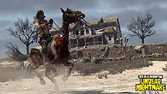 画像ギャラリー No.005のサムネイル画像 / 荒野にあふれるゾンビ,ゾンビ,またゾンビ。「Red Dead Redemption: Undead Nightmare Pack」の最新ムービーが公開