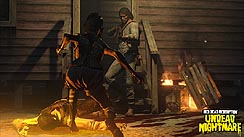 画像ギャラリー No.006のサムネイル画像 / 荒野にあふれるゾンビ,ゾンビ,またゾンビ。「Red Dead Redemption: Undead Nightmare Pack」の最新ムービーが公開
