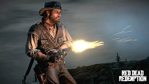 画像ギャラリー No.006のサムネイル画像 / 西部の男達の物語が幕を開ける。Rockstarの「Red Dead Redemption」は，GTAに続く新たなビッグヒットシリーズになるか