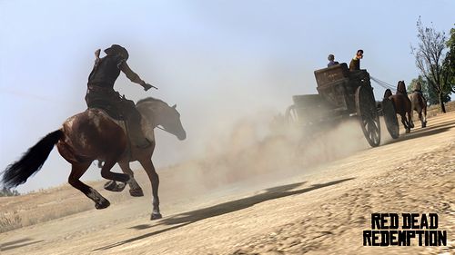 画像ギャラリー No.003のサムネイル画像 / 大西部にもゾンビが登場。Rockstar Games,「Red Dead Redemption」の最新DLC「Undead Nightmare」など4種の拡張パックのリリースを発表