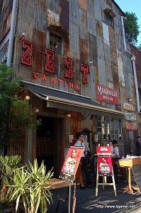 画像ギャラリー No.002のサムネイル画像 / 「RED DEAD REDEMPTION」日本上陸記念発表会レポート：「GTA IV」よりさらに進化したオープンワールドゲーム，日本でベストなローカライゼーションを目指す