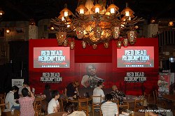 画像ギャラリー No.003のサムネイル画像 / 「RED DEAD REDEMPTION」日本上陸記念発表会レポート：「GTA IV」よりさらに進化したオープンワールドゲーム，日本でベストなローカライゼーションを目指す