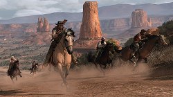 画像ギャラリー No.011のサムネイル画像 / 「RED DEAD REDEMPTION」日本上陸記念発表会レポート：「GTA IV」よりさらに進化したオープンワールドゲーム，日本でベストなローカライゼーションを目指す