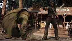 画像ギャラリー No.003のサムネイル画像 / 「Red Dead Redemption」の舞台となる,美しく広大なアメリカ西部地域をスクリーンショットを通して確認しよう