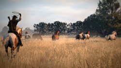 画像ギャラリー No.006のサムネイル画像 / 「Red Dead Redemption」の舞台となる,美しく広大なアメリカ西部地域をスクリーンショットを通して確認しよう