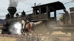 画像ギャラリー No.008のサムネイル画像 / ロックスター・ゲームスが目指した理想のオープンワールドゲームとは？　10月7日に発売が決定した「RED DEAD REDEMPTION」，プロデューサーのリッチ・ロサド氏にインタビュー