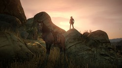 画像ギャラリー No.006のサムネイル画像 / 「Red Dead Redemption」，ゲーム序盤の舞台“ニュー・オースティン”の情報を公開。最新プロモーションムービー2本は必見だ