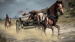 画像ギャラリー No.007のサムネイル画像 / 「Red Dead Redemption」，ゲーム序盤の舞台“ニュー・オースティン”の情報を公開。最新プロモーションムービー2本は必見だ