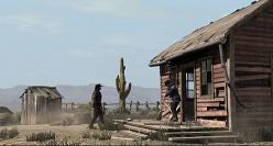 画像ギャラリー No.008のサムネイル画像 / 「Red Dead Redemption」，ゲーム序盤の舞台“ニュー・オースティン”の情報を公開。最新プロモーションムービー2本は必見だ