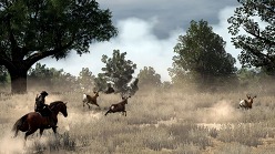 画像ギャラリー No.009のサムネイル画像 / 「Red Dead Redemption」，ゲーム序盤の舞台“ニュー・オースティン”の情報を公開。最新プロモーションムービー2本は必見だ