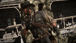 画像ギャラリー No.010のサムネイル画像 / 「Red Dead Redemption」，ゲーム序盤の舞台“ニュー・オースティン”の情報を公開。最新プロモーションムービー2本は必見だ