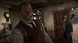 画像ギャラリー No.005のサムネイル画像 / 「Red Dead Redemption」，ゲーム序盤で心強い味方となってくれる2人のキャラクターを紹介