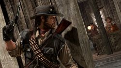 画像ギャラリー No.007のサムネイル画像 / 「Red Dead Redemption」，ゲーム序盤で心強い味方となってくれる2人のキャラクターを紹介
