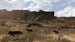 画像ギャラリー No.004のサムネイル画像 / 「Red Dead Redemption」の世界を彩る“狩り”“投げ縄”の情報が公開
