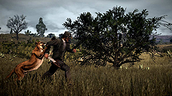 画像ギャラリー No.007のサムネイル画像 / 「Red Dead Redemption」の世界を彩る“狩り”“投げ縄”の情報が公開
