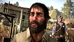 画像ギャラリー No.011のサムネイル画像 / 「Red Dead Redemption」,西部に暮らすちょっと危なそうな人々と,ミッションの一部を公開