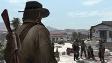 画像ギャラリー No.011のサムネイル画像 / 「Red Dead Redemption」アメリカ西部とは異なるメキシコ北部ヌエーヴォ・パライソ地方の様子をムービーと合わせてチェックしよう