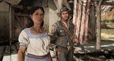 画像ギャラリー No.012のサムネイル画像 / 「Red Dead Redemption」アメリカ西部とは異なるメキシコ北部ヌエーヴォ・パライソ地方の様子をムービーと合わせてチェックしよう