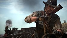 画像ギャラリー No.015のサムネイル画像 / 「Red Dead Redemption」アメリカ西部とは異なるメキシコ北部ヌエーヴォ・パライソ地方の様子をムービーと合わせてチェックしよう