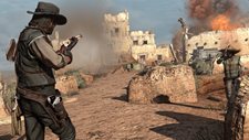 画像ギャラリー No.018のサムネイル画像 / 「Red Dead Redemption」アメリカ西部とは異なるメキシコ北部ヌエーヴォ・パライソ地方の様子をムービーと合わせてチェックしよう