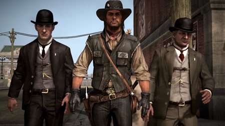 画像ギャラリー No.024のサムネイル画像 / 「Red Dead Redemption」アメリカ西部とは異なるメキシコ北部ヌエーヴォ・パライソ地方の様子をムービーと合わせてチェックしよう
