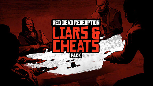 画像ギャラリー No.002のサムネイル画像 / 「Red Dead Redemption」，9月21日にリリース予定の最新DLC「Liars and Cheats Pack」の画像が初公開