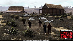 画像ギャラリー No.005のサムネイル画像 / 「Red Dead Redemption」，9月21日にリリース予定の最新DLC「Liars and Cheats Pack」の画像が初公開