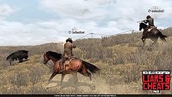 画像ギャラリー No.007のサムネイル画像 / 「Red Dead Redemption」，9月21日にリリース予定の最新DLC「Liars and Cheats Pack」の画像が初公開