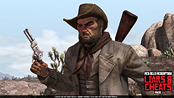 画像ギャラリー No.008のサムネイル画像 / 「Red Dead Redemption」，9月21日にリリース予定の最新DLC「Liars and Cheats Pack」の画像が初公開