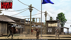 画像ギャラリー No.010のサムネイル画像 / 「Red Dead Redemption」，9月21日にリリース予定の最新DLC「Liars and Cheats Pack」の画像が初公開