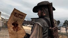 画像ギャラリー No.005のサムネイル画像 / 「Red Dead Redemption」プレイヤーの行動で変化するパラメータ「名誉と名声」や,ガンファイトを演出する「デッドアイ」システムを紹介