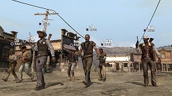 画像ギャラリー No.001のサムネイル画像 / 「RED DEAD REDEMPTION」先行プレイレポート:オンラインマルチプレイは,どこから狙われているか分からない緊張感が最高に楽しい!