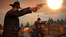 画像ギャラリー No.007のサムネイル画像 / 「RED DEAD REDEMPTION」先行プレイレポート:オンラインマルチプレイは,どこから狙われているか分からない緊張感が最高に楽しい!