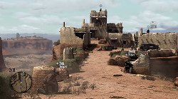 画像ギャラリー No.010のサムネイル画像 / 「RED DEAD REDEMPTION」先行プレイレポート:オンラインマルチプレイは,どこから狙われているか分からない緊張感が最高に楽しい!