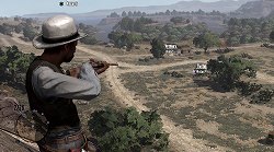 画像ギャラリー No.011のサムネイル画像 / 「RED DEAD REDEMPTION」先行プレイレポート:オンラインマルチプレイは,どこから狙われているか分からない緊張感が最高に楽しい!