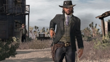画像ギャラリー No.001のサムネイル画像 / いよいよ明日発売の「Red Dead Redemption」，サウンドメイキング映像が公開。心に響くウエスタン・サウンドの秘密に迫る