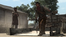 画像ギャラリー No.005のサムネイル画像 / いよいよ明日発売の「Red Dead Redemption」，サウンドメイキング映像が公開。心に響くウエスタン・サウンドの秘密に迫る