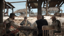 画像ギャラリー No.006のサムネイル画像 / いよいよ明日発売の「Red Dead Redemption」，サウンドメイキング映像が公開。心に響くウエスタン・サウンドの秘密に迫る