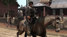 画像ギャラリー No.007のサムネイル画像 / いよいよ明日発売の「Red Dead Redemption」，サウンドメイキング映像が公開。心に響くウエスタン・サウンドの秘密に迫る