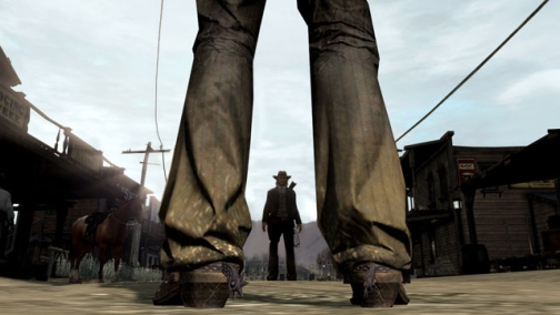画像ギャラリー No.012のサムネイル画像 / いよいよ明日発売の「Red Dead Redemption」，サウンドメイキング映像が公開。心に響くウエスタン・サウンドの秘密に迫る