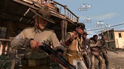 画像ギャラリー No.003のサムネイル画像 / 本日発売の「Red Dead Redemption」，記念ムービーを4GamerにUp。旅立ちのきっかけとなるエピソードを見てからプレイしよう