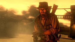 画像ギャラリー No.004のサムネイル画像 / 本日発売の「Red Dead Redemption」，記念ムービーを4GamerにUp。旅立ちのきっかけとなるエピソードを見てからプレイしよう
