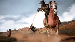 画像ギャラリー No.007のサムネイル画像 / 本日発売の「Red Dead Redemption」，記念ムービーを4GamerにUp。旅立ちのきっかけとなるエピソードを見てからプレイしよう