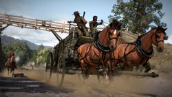 画像ギャラリー No.008のサムネイル画像 / 本日発売の「Red Dead Redemption」，記念ムービーを4GamerにUp。旅立ちのきっかけとなるエピソードを見てからプレイしよう