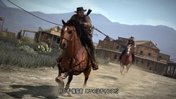 画像ギャラリー No.011のサムネイル画像 / 本日発売の「Red Dead Redemption」，記念ムービーを4GamerにUp。旅立ちのきっかけとなるエピソードを見てからプレイしよう