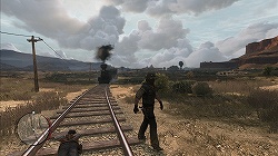 画像ギャラリー No.017のサムネイル画像 / オープンワールドゲームの最先端にして最高峰!「レッド・デッド・リデンプション」のレビューを掲載