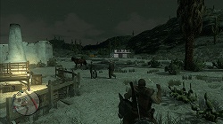 画像ギャラリー No.032のサムネイル画像 / オープンワールドゲームの最先端にして最高峰!「レッド・デッド・リデンプション」のレビューを掲載