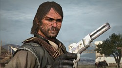 画像ギャラリー No.042のサムネイル画像 / オープンワールドゲームの最先端にして最高峰!「レッド・デッド・リデンプション」のレビューを掲載