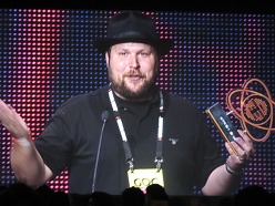 画像ギャラリー No.012のサムネイル画像 / ［GDC 2011］やっぱり「Red Dead Redemption」は強かった。「Minecraft」も大健闘した，第11回「Game Developers Choice Awards」